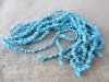 10Strands X 43Pcs Turquoise Beads Chips Gemstone Beads