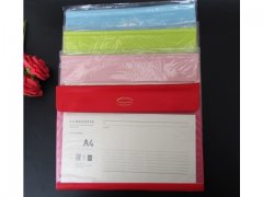 5Pcs A4 Paper Expanding File Folder Pockets Document Organizer 5Pcs A4 Paper Expanding File Folder Pockets Document Organizer