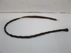 1Pc Dark Brown Long Braided Hair Extensions 1Pc Dark Brown Long Braided Hair Extensions