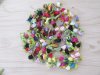 1000 Hand Craft Satin Ribbon Flower Embellishments 13-23mm 1000 Hand Craft Satin Ribbon Flower Embellishments 13-23mm