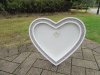 1Set Heart Shaped Wedding Crystal Guest Book Personalized Sign
