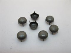 200Pcs Brass Dome Studs 8x8mm Leather Craft 200Pcs Brass Dome Studs 8x8mm Leather Craft