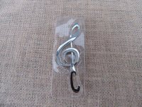 10Pcs Creative Musical Note Shape Beer Bottle Opener Party