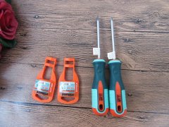 12Pcs HQ Cross Slot Mechanics Screwdriver PH0X100 12Pcs HQ Cross Slot Mechanics Screwdriver PH0X100