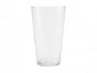 12X Wedding Clear Glass Table Flower Vases 20cm High
