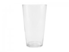 12X Wedding Clear Glass Table Flower Vases 20cm High