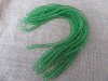 10Strand x 60Pcs Green Rondelle Faceted Crystal Beads 8mm 10Strand x 60Pcs Green Rondelle Faceted Crystal Beads 8mm
