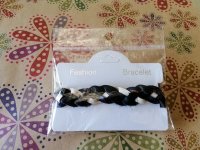 200sets of 10X8.5cm cards and 11X14cm plastic bags