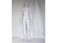 1X New White Full Body Size Female Mannequin 174cm 1X New White Full Body Size Female Mannequin 174cm
