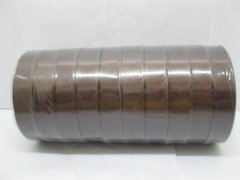 10Rolls X 25Yards Brown Coffee Grosgrain Ribbon 18mm 10Rolls X 25Yards Brown Coffee Grosgrain Ribbon 18mm