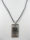 5X Men's Necklaces with Stainless Steel Pendants ne-m63