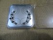 4Prs Boxed Crystal Ear Cuff Warp Clip Ear Clip Fashion Earrings