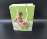 10Pcs Green Rabbit Paper Shopping Bags Gift Bags 22.5x17x9cm 10Pcs Green Rabbit Paper Shopping Bags Gift Bags 22.5x17x9cm