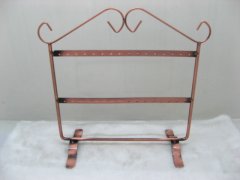 1Pc Copper 2-Tiers or 1-Tier Jewelry Earring Display Racks Holde 1Pc Copper 2-Tiers or 1-Tier Jewelry Earring Display Racks Holde