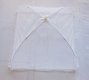 10 White Fold-away Food Cover Pulling Rope For Camper,Kitchen 10 White Fold-away Food Cover Pulling Rope For Camper,Kitchen