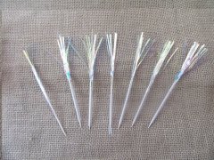 3Packs x 12Pcs Glitter Cupcake Picks Cake Toppers Decoration 3Packs x 12Pcs Glitter Cupcake Picks Cake Toppers Decoration