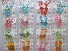 1Pair New Mini Cute Hair Clips for Girl 1Pair New Mini Cute Hair Clips for Girl