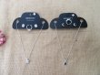12Sets Elegant Necklace Earring Set Fashion Jewellery for Women
