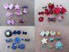 1Set x 10Pcs New Little Girl's Duckclip Hair Clips Set 1Set x 10Pcs New Little Girl's Duckclip Hair Clips Set