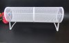 1X New White Wire Mesh Head Band Display 48cm 1X New White Wire Mesh Head Band Display 48cm
