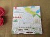 4Pcs Art Kid's Golden Coloring Book 16 Sheet 4Pcs Art Kid's Golden Coloring Book 16 Sheet