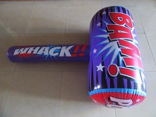 1Pc Large Gaint Jumbo Inflatable Hammer Mallet Party Favor