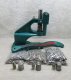 1X Heavy Duty Eyelet Rivet Hand Press Setter Kits Include Eyelet 1X Heavy Duty Eyelet Rivet Hand Press Setter Kits Include Eyelet