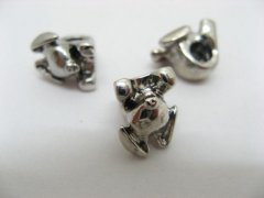 10 Alloy European Pig Thread Beads ac-sp360 10 Alloy European Pig Thread Beads ac-sp360