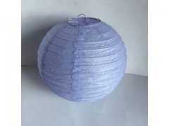 12Pcs New Plain Purple Round Paper Lantern Wedding Favor 20cm 12Pcs New Plain Purple Round Paper Lantern Wedding Favor 20cm