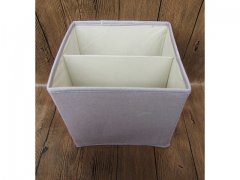1Set 3Pcs Foldable Underwear Organizer Storage Box Socks Drawer