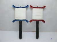 5 Plastic Kite Winder /Handle with 70M Kite Line