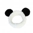 1Pc Soft Panda Ears Headwrap Shower Face Wash Makeup Headband