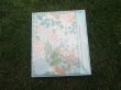 1Set Floral Organizer Scheduler Diary Journal w/Ball Point Pen