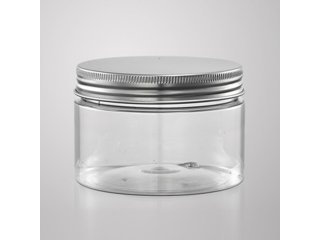 10X Empty Clear Screw Cosmetic Makeup Cream Lip Gloss Container