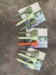 (image for) 4x3Pcs Self Watering Spikes Plant Dripper Irrigation System
