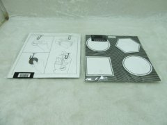 (image for) 24sheets x 4pcs Gift Sticker Tags for Gift Wrapping