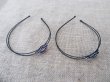 (image for) 1Pc Golden Color Fashion Hairband Headband for Girls New