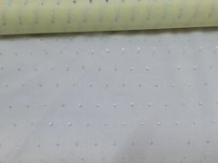4x1Roll Organza Ribbon 49cm Wide for Craft ac-ft374 4x1Roll Organza Ribbon 49cm Wide for Craft ac-ft374