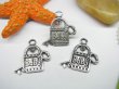 20pcs Metal Lovely Big Lock & Key Charms yw-ac-mc60 (image for) 20pcs Metal Lovely Big Lock & Key Charms yw-ac-mc60
