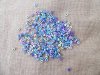 6Packs x 340Pcs Flat Round Plastic Alphabet Beads Mixed Color 6Packs x 340Pcs Flat Round Plastic Alphabet Beads Mixed Color