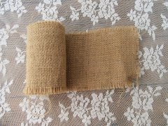 2Meter Hemp Burlap Ribbon Rope Craft Gift Package 105mm Wide 2Meter Hemp Burlap Ribbon Rope Craft Gift Package 105mm Wide