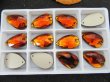 (image for) 48Pcs Glue Sew Stitch On Flat Back Teardrop Rhinestone Gems - Co
