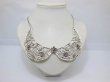 (image for) 6X Fashion Women's Hollow Out Flower Collar Bib Necklace