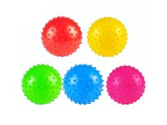 (image for) 10Pcs New Relaxing, Healthy, Massage Ball Dia. 10cm Mixed