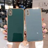 5Pcs iPhone xs max Case Slim Cover For Apple Phone Mixed