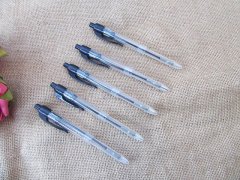 (image for) 12Pcs Black Ink Ballpoint Pen Ball Pen Home Office School Use