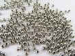 10000 Nickle Plated Round Crimp Beads 2.5mm Wholesale (image for) 10000 Nickle Plated Round Crimp Beads 2.5mm Wholesale