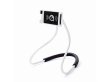 (image for) 2Pcs Hand Free Flexible Lazy Hang On Neck Mobile Phone Holder
