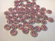 50 pcs SMILEY FACE floating charm (image for) 50 pcs SMILEY FACE floating charm