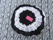1X Knit Twist Beanie Hat Winter Warm Casual Cap - Black & White (image for) 1X Knit Twist Beanie Hat Winter Warm Casual Cap - Black & White